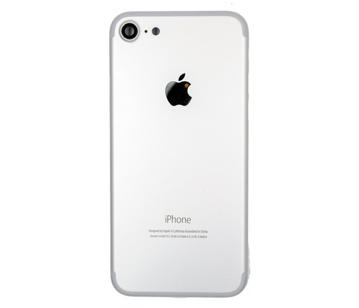 iPhone 7 Back Housing (Silver)